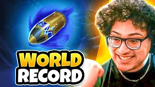 *WORLD RECORD* MOST FIRST STRIKE GOLD BEFORE 14 MINUTES?