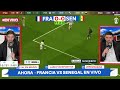 FRANCIA 3 SENEGAL 1 🏆 MUNDIAL 2026 PRIMERA FECHA GRUPO I