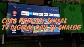 Cara Mencari Sinyal TV Digital dan Analog | DevReview screenshot 5