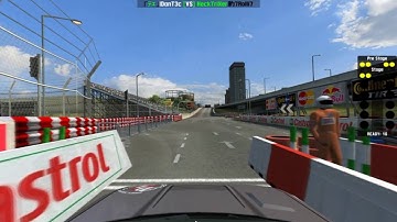 Dragaddon for LFSLapper ( Live for speed)