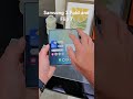 Samsung Z Fold and Flip 7 Quick Look