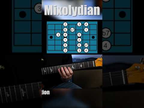 Video: Adakah mixolydian major atau minor?