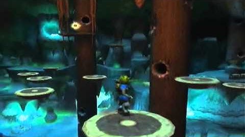Jak And Daxter: The Precursor Legacy (Classics HD) Part 10: Spider Cave