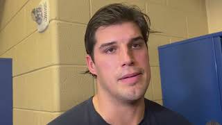 Steelers QB Mason Rudolph on Starting Opportunity, Future Role, More | Steelers Locker Room