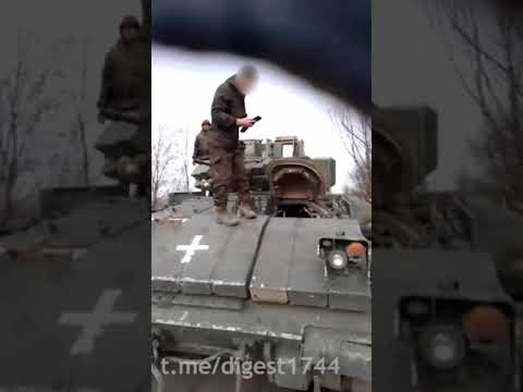 Trophy M2A2 Bradley
