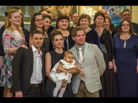 Авторский вечер Екатерины Заборонок