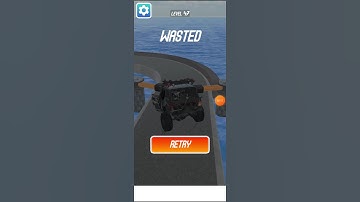 Crash Master 3D - All Levels Gameplay Android 491 #shorts