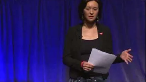 TEDxSMU Salon 2012 - Tammy Nguyen Lee