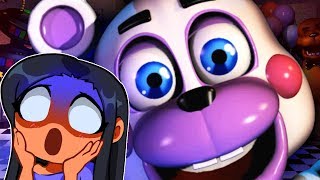 OUT OF MY MIND! | Five Nights at Freddy's: Ultimate Custom Night screenshot 4