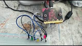 Semáforo con micro: bit