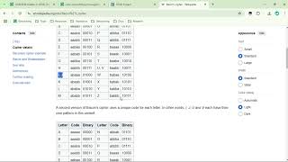 Smell like Bacon - Solving Bacon Cipher Quicker screenshot 2