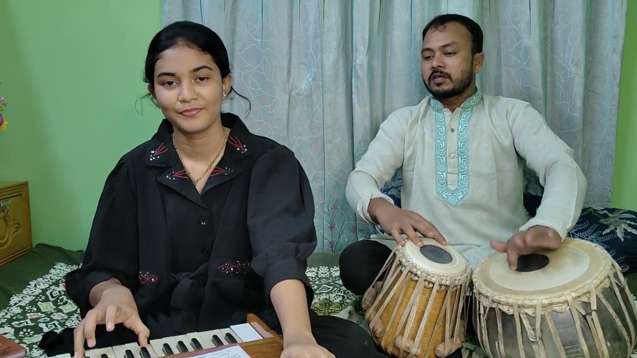 যে জন প্রেমের ভাব যানেনা...তার সঙ্গে নাই লেনাদেনা শিল্পী নবনীতা গোস্বামী