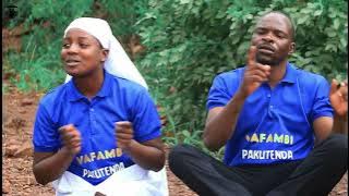 ZVANDASHAIWA SIMBA REKUMIRA PACHANGU JESU MIRAI NENI - VAFAMBI PAKUTENDA