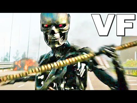 TERMINATOR 6 Bande Annonce VF (2019) NOUVELLE, Dark Fate