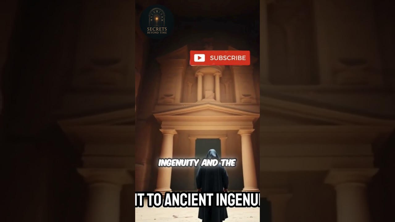 What Secrets Does Petra Still Hold 