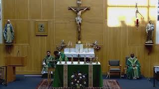 Wednesday of the Fourteenth Week in Ordinary Time - 8:30am Mass, OLL Raleigh, NC