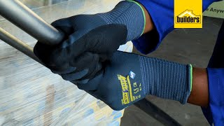 Towa Work Glove Active Grip Advance