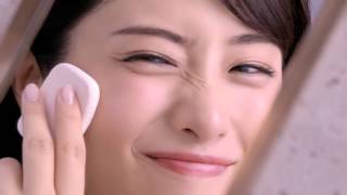花王 プリマヴィスタ テカるのにカサつく肌も５才肌 Cm 石原さとみ
