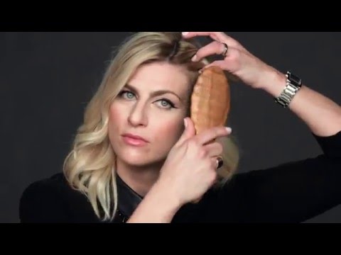 Red Carpet Hairstyles Tutorial Polished Waves Youtube
