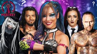 Which Released WWE Superstar Will Have The Most Success? - Cultaholic Wrestling Podcast 440