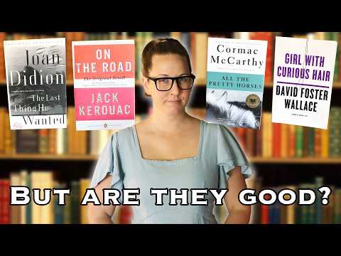 Are These Renowned Authors Actually Any Good?
