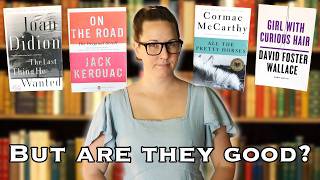 Are These Renowned Authors Actually Any Good?