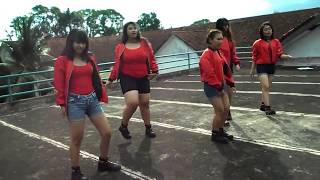 Aoa (에이오에이) - Good Luck (굿럭) , Dance Cover Eye Contact By Lexia
