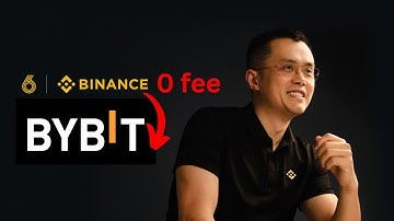 How to Transfer USDT from Binance to Bybit Without Fees