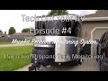 Airstream Basecamp Tech Out: Episode #4: Mopeka Propane Tank Monitoring System & Wifi Gateway