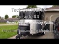 Airstream Basecamp Tech Out: Episode #4: Mopeka Propane Tank Monitoring System &amp; Wifi Gateway