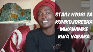 STAILI AMBAZO ZITAKUFANYA UWAHI KUFIKA /KUMFIKISHA MWANAMKE KILELENI HARAKA