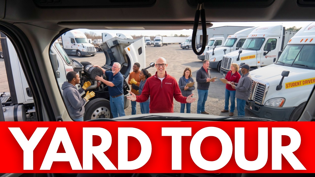 CDL Driver Training – Driving Academy -Linden NJ