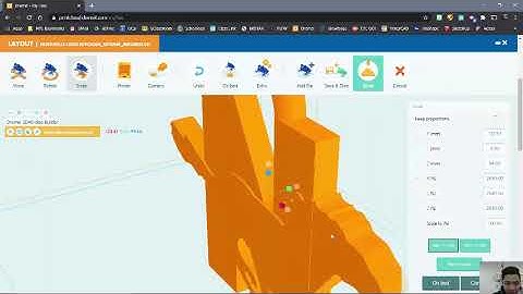 3D Print Tutorial - OnShape to Dremel 3D40