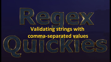Validating strings with comma-separated values (with no leading/trailing separators)