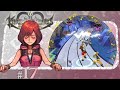 #17 - Space Paranoids & Hollow Bastion (KH2) - KINGDOM HEARTS Melody of Memory - Proud Mode