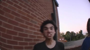 Double Kickflip Loading Dock