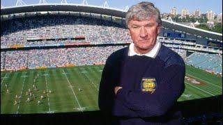 50 Classic Ray Warren One Liners (NRL) - GGOA Clips #1