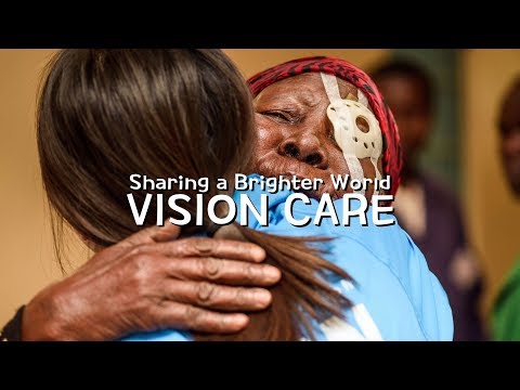 [비전케어(Vision Care) Sharing a Brighter World!