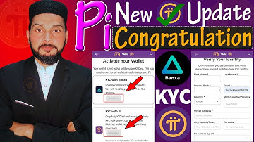 Pi Network: How to Apply KYC With Banxa? & KYC Fixed! ✅ Step-by-Step Guide to Solve Your KYC Issues