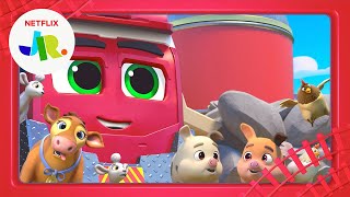Party Animal Mighty Express Short Tracks Full Episode Netflix Jr