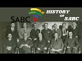 This is how the apartheid government started sabc  history of sabc