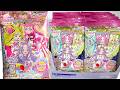 キラキラカードグミ『1BOX 開封』名探偵プリキュア! 不思議な庭と2人の秘密 Star Detective Precure! Card Gummy 食玩 Japanese candy toys