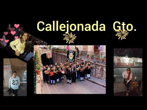 Callejonada Guanajuato 1 Callejonada Guanajuato 1