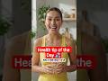 Health tip of the day 💦 #healthtips #shortschallenge #youtubeshorts