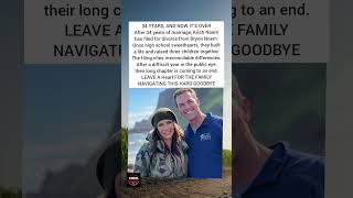 Kristi Noem Files for Divorce After 34 Years