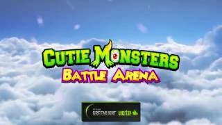Cutie Monsters Battle Arena Steam Greenlight Promo screenshot 2
