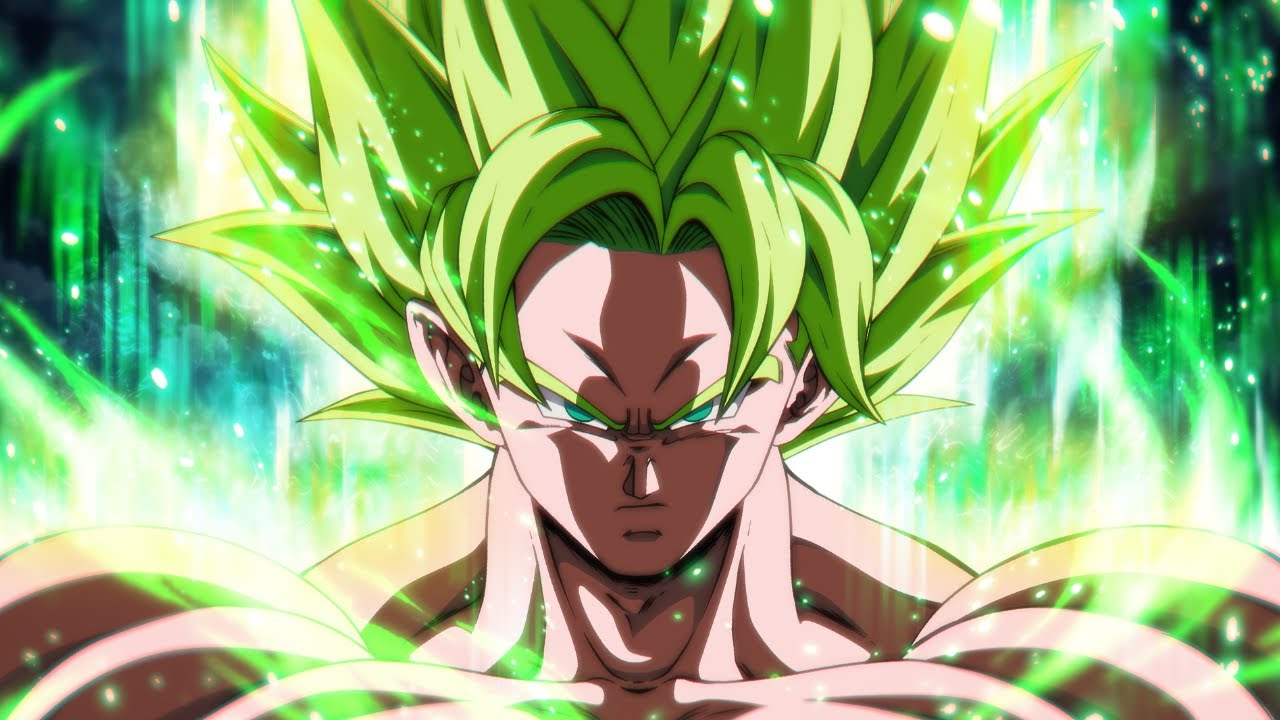 Dragon Ball Super Theory: Perfect Explanation Why Broly Has More Potential  Than Goku & Vegeta Combined