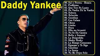 Daddy Yankee Nuevo 2021 - Daddy Yankee Grandes Exitos Mix 2021 - Sus Mejores Exitos 2021