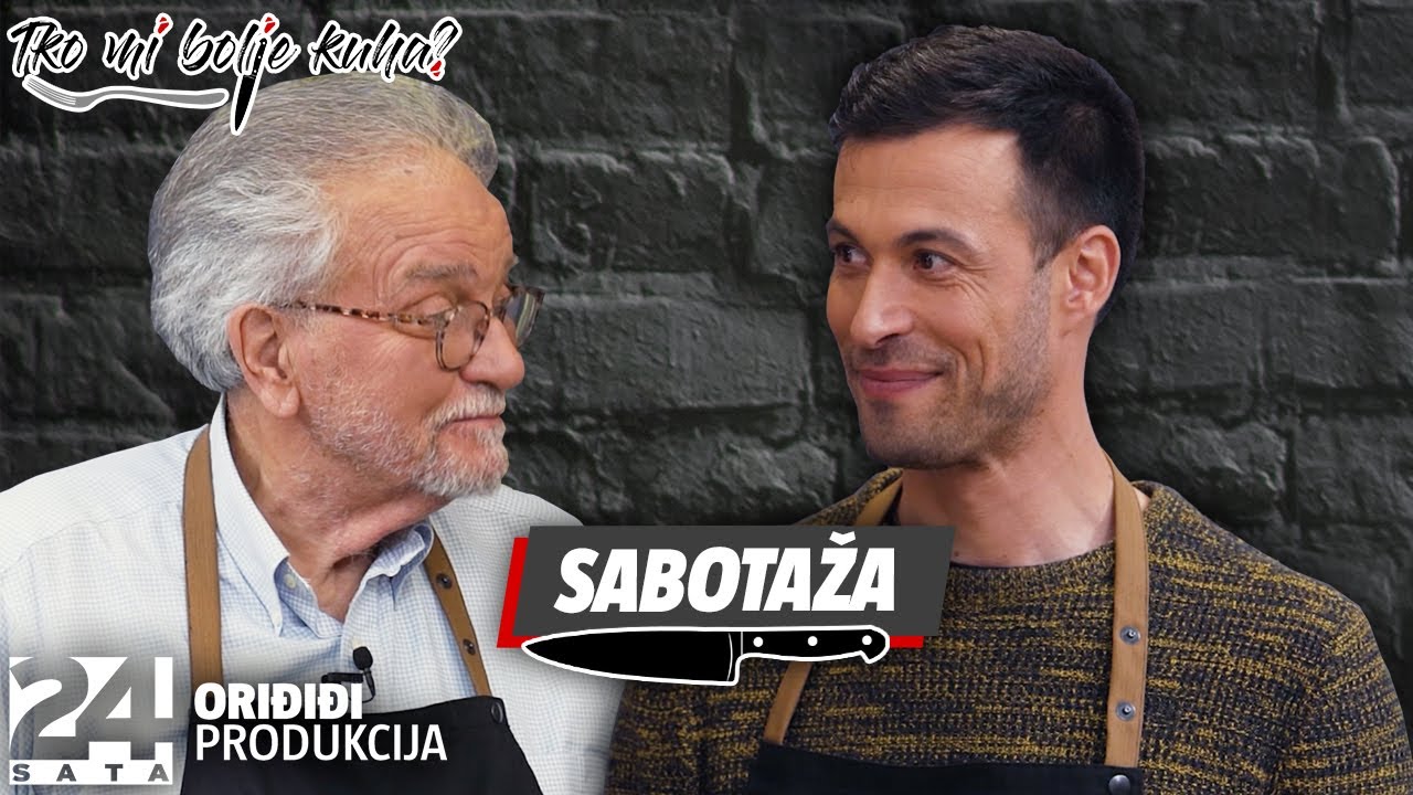 Punac ‘sabotirao’ zeta:  ‘Kako da mu sada prigovorim?’ | TKO MI BOLJE KUHA?