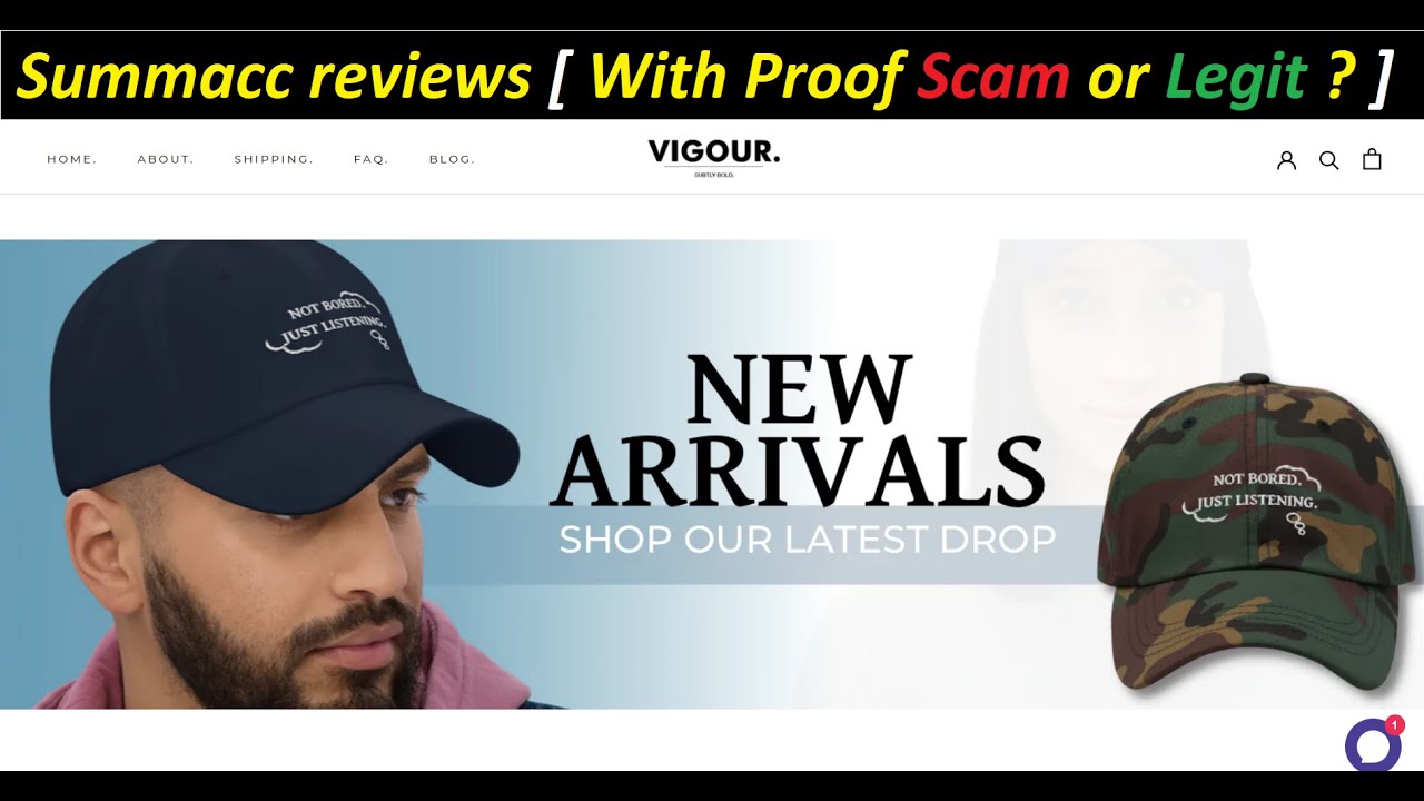 Summacc reviews [ With Proof Scam or Legit ? ] ! Summacc ! Summacc Com